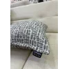 COPRICUSCINO NIVEMESHOME 45X45 LISA 04 GRIGIO