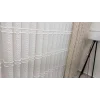 NİVEMESHOME KONAK 1-0028 ECRU 1/2,5 PLEATED TULLE CURTAIN
