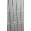 NİVEMESHOME KONAK 1-0028 ECRU 1/2,5 PLEATED TULLE CURTAIN