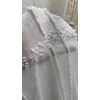 NİVEMESHOME KONAK 1-0028 ECRU 1/2,5 PLEATED TULLE CURTAIN