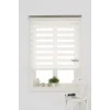 NİVEMESHOME CREAM BAMBOO ZEBRA CORTINA