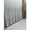 NIVEMESHOME LAL GOLD DETAYLI 2843 1/3 SIK PİLELI TÜL PERDE APM