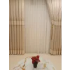 NİVEMESHOME LAVINYA VIZON V-115 (WIEN) 1/3 DICHT GEWEBTER VORHANG