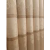 NİVEMESHOME LAVINYA VIZON V-115 (WIEN) 1/3 DICHT GEWEBTER VORHANG