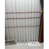 NİVEMESHOME LETONYA 1/3 SIK PİLELİ ÖRME TÜL PERDE APM