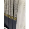 NİVEMESHOME LIKYA FT632120 V-2501 BLU DORO 1/3 TESSUTO PILE PER TENDA FONO APM