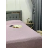 NİVEMESHOME LİLA 200X230 TEK PİKE ÖRTÜSÜ ÇİFT KİŞİLİK