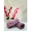 NİVEMESHOME LİLA 50X90 HASGÜL YÜZ HAVLUSU