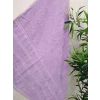 NİVEMESHOME LİLA BANYO HAVLUSU ÇINAR
