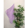 NİVEMESHOME LİLA BANYO HAVLUSU ÇINAR