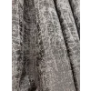 NİVEMESHOME LİNA V-5405 TOPRAK 1/3 PİLELİ FON PERDE