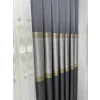 NİVEMESHOME MANAVGAT ANTHRACITE-GOLD FT632113 V-2501 1/3 HEAVY PILE CURTAIN PANEL