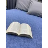 COPERTA ESTIVA BLU 160X230 SINGOLA