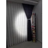 NİVEMESHOME MAGGIO 1-027P MEZZO MOTIVO BEIGE 1/3 PIZZO TENDA IN TUL