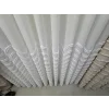 NİVEMESHOME MILA HALF PATTERNED 1/3 RUFFLED TULLE CURTAIN APM