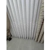 NİVEMESHOME MILA HALF PATTERNED 1/3 RUFFLED TULLE CURTAIN APM