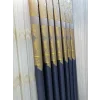 NİVEMESHOME MİLAS ANTHRACITE-GOLD 671539 1/3 THICK PILE CURTAIN APM