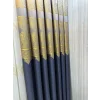 NİVEMESHOME MİLAS ANTHRACITE-GOLD 671539 1/3 THICK PILE CURTAIN APM