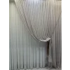 NİVEMESHOME MIRABELLA2 WJ12031.802 1/3 SIK PİLELİ TÜL PERDE APM