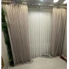 NİVEMESHOME MIRABELLA2 WJ12031.802 1/3 SIK PİLELİ TÜL PERDE APM