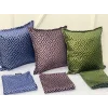 NİVEMESHOME MONET ЗИГЗАГ ПОДУШКА ЧЕХОЛ МЕРДИМ 45 X 45