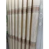 NİVEMESHOME MOZAİK FT614163 V-101 CREMA 1/3 TESSUTO FONDO A TESSITURA FITA PESANTE