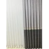 NİVEMESHOME PALMİYE V-2603 1/3 SIK PİLELİ  FON PERDE PERDE APM
