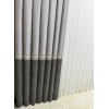 NİVEMESHOME PALMİYE V-2603 1/3 SIK PİLELİ  FON PERDE PERDE APM