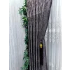 NİVEMESHOME PERA V-5301 1/3 DENSE PILED CURTAIN APM