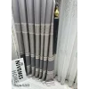 NİVEMESHOME TRAUM FT671477 GRAU V-5203 1/3 DICHT GEFALTETE VORHANG APM