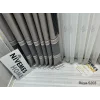 NİVEMESHOME TRAUM FT671477 GRAU V-5203 1/3 DICHT GEFALTETE VORHANG APM