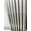 NİVEMESHOME DREAM FT671477 STONE V-5201 1/3 DENSE PLEATED BACKGROUND CURTAIN APM