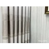 NİVEMESHOME DREAM FT671477 STONE V-5201 1/3 DENSE PLEATED BACKGROUND CURTAIN APM