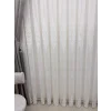 NİVEMESHOME  SAFİR BEYAZ 1/3 TÜL PERDE
