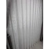 NİVEMESHOME  SAFİR BEYAZ 1/3 TÜL PERDE