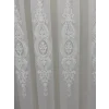NİVEMESHOME  SAFİR BEYAZ 1/3 TÜL PERDE