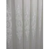 NİVEMESHOME  SAFİR BEYAZ 1/3 TÜL PERDE