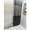 NİVEMESHOME ŞAHMARAN 1/3 SIK PİLELİ TÜL PERDE APM