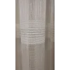NIVEMESHOME SIMON D813475.801 TANO-310 1/3 TIGHT PLEATED TULLE CURTAIN APM