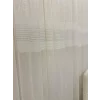 NIVEMESHOME SIMON D813475.801 TANO-310 1/3 TIGHT PLEATED TULLE CURTAIN APM