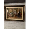 NİVEMESHOME TARİHİ SANAT ESERİ 80*65 TABLO