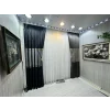 NİVEMESHOME TESLA WHITE GROUND 1/3 DENSE PILE TULLE CURTAIN APM