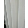 NİVEMESHOME TESLA WHITE GROUND 1/3 DENSE PILE TULLE CURTAIN APM