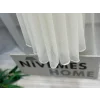 NİVEMESHOME SUMAY 1/3 SIK PİLELİ TÜL PERDE APM