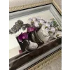 NİVEMESHOME VAZOLU ÇİÇEKLİ 60X80 TABLO