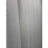 NİVEMESHOME VERA ÇELİK TÜL PERDE AĞIR GRAMAJLI ÜTÜ ISTEMEZ 1/3 SIK PİLE TÜL PERDE APM