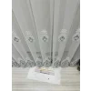 NİVEMESHOME YAREN 1/3 SIK PİLELİ TÜL PERDE APM