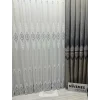 NİVEMESHOME YAREN 1/3 SIK PİLELİ TÜL PERDE APM