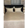 NIVEMESHOME COPRILETTO SINGOLO 180X240 BEIGE TOSCANA