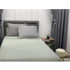 NIVEMESHOME الورقة الخضراء 160x230 غطاء سرير واحد شخصي